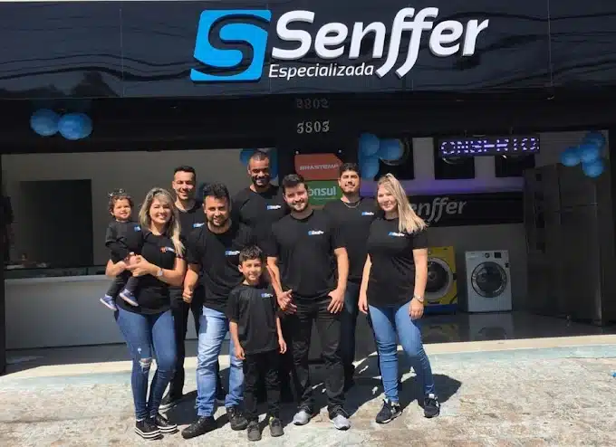 Equipe Senffer
